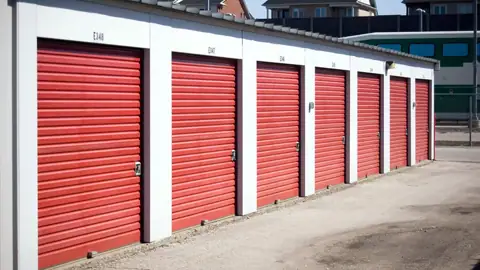 A & B Mini Storage in Spanish Fort, AL
