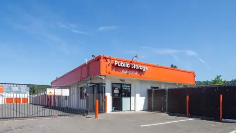 Public Storage in Portland, OR