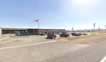 Family RV Storage in Midland, TX