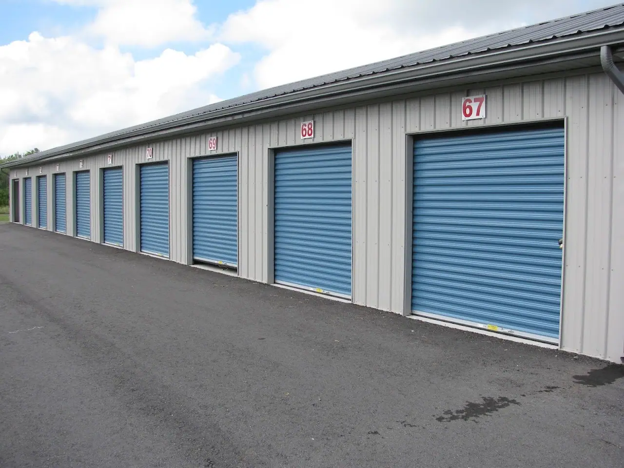 Storage World, RV storage in Clarence