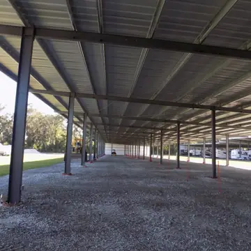 Central Florida RV Storage in Summerfield, FL