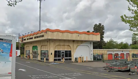U-Haul Storage of Beaverton in Beaverton, OR