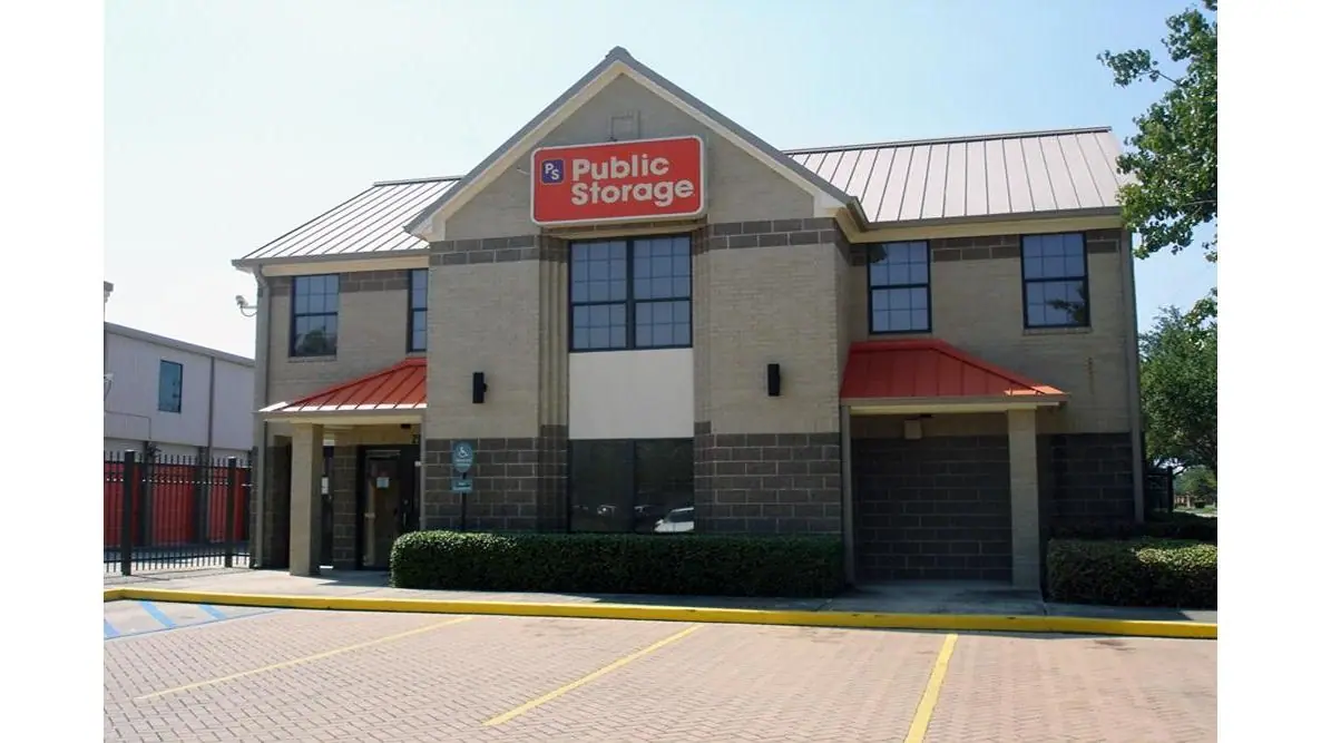 Public Storage, RV storage in Houston