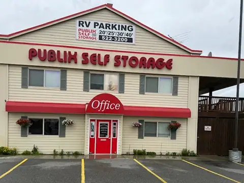 Publix Self Storage - Dimond in Anchorage, AK