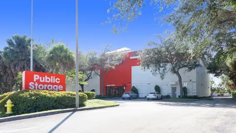 Public Storage in North Palm Beach, FL