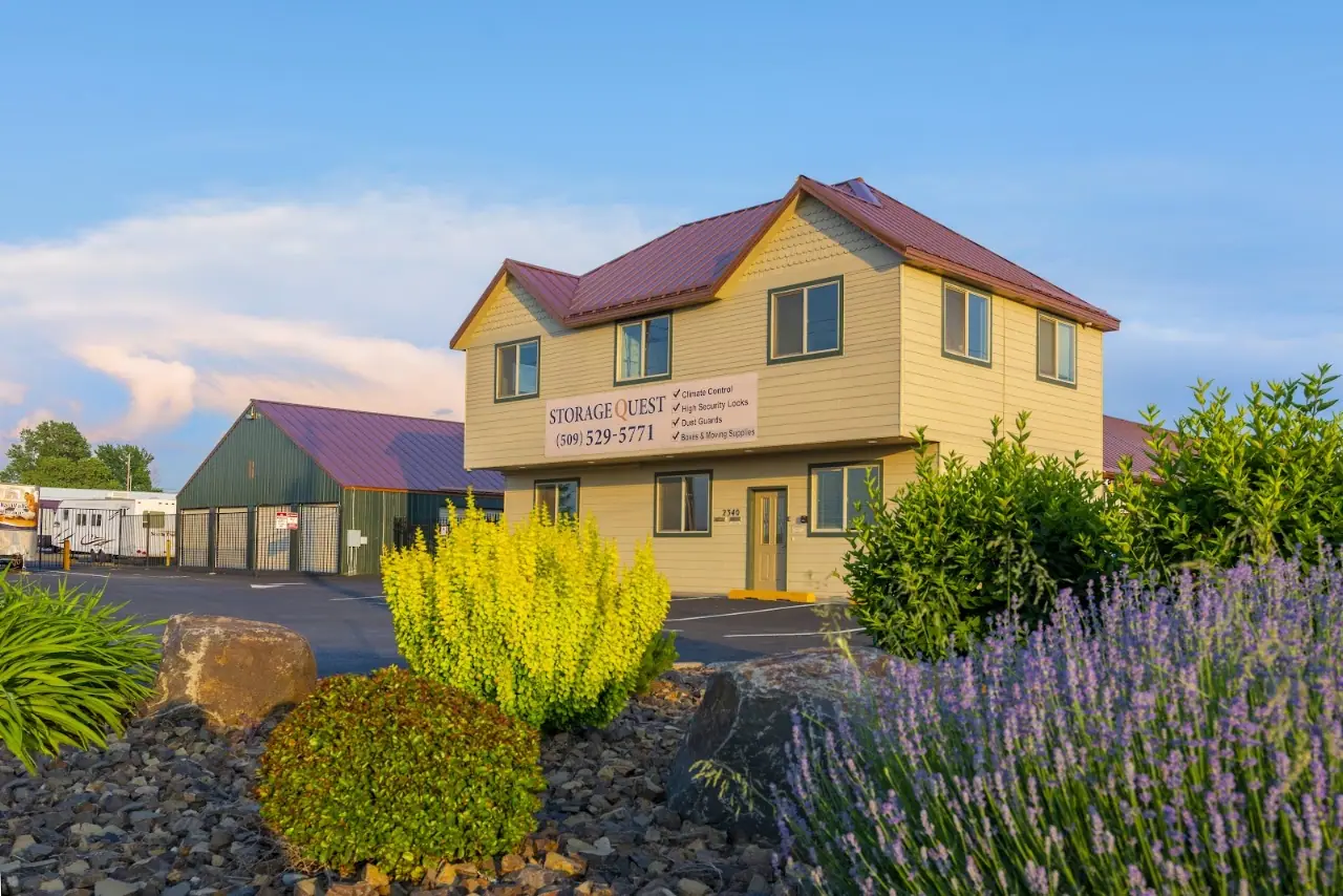 Storage Quest Self Storage, RV storage in Walla Walla