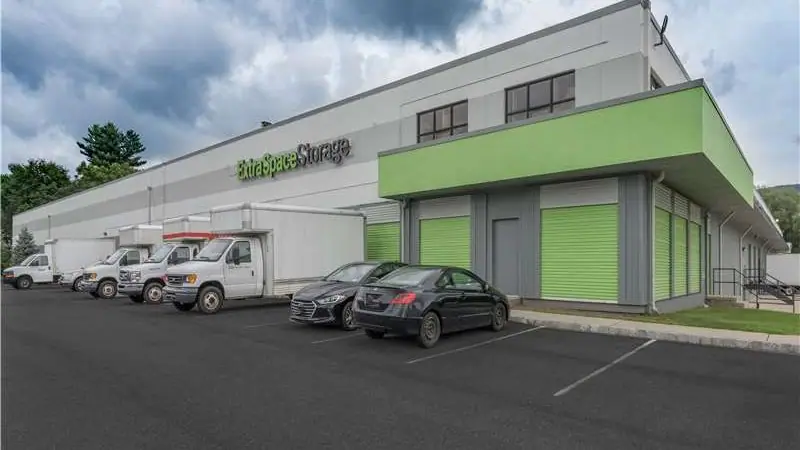 Extra Space Storage, RV storage in Central Valley