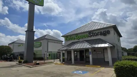 Extra Space Storage in San Antonio, TX
