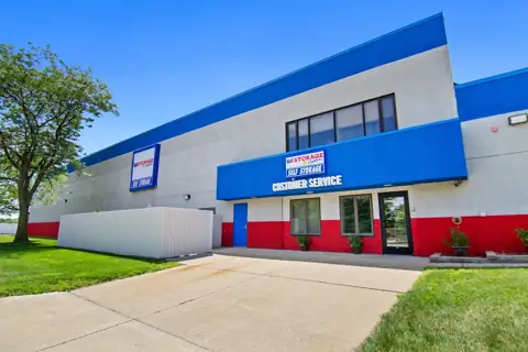 US Storage Centers in Crystal, MN
