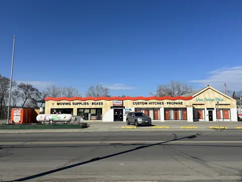Self-Storage at U-Haul in Cohoes, NY