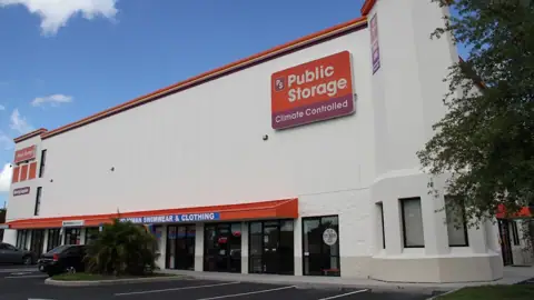 Public Storage in Orlando, FL