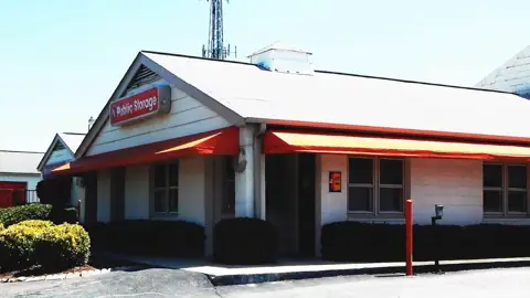 Public Storage in Greenville, SC