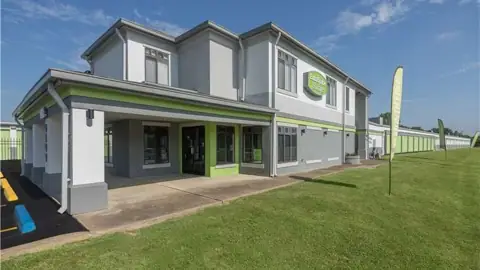 Extra Space Storage in Memphis, TN