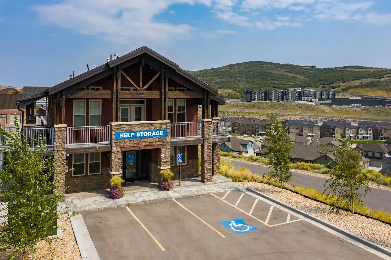 Protection Self Storage Park City, RV storage in Hideout