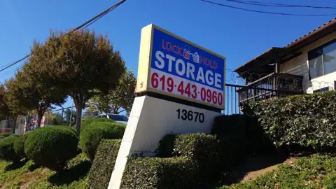 Lock & Hold Storage LLC in Lakeside, CA