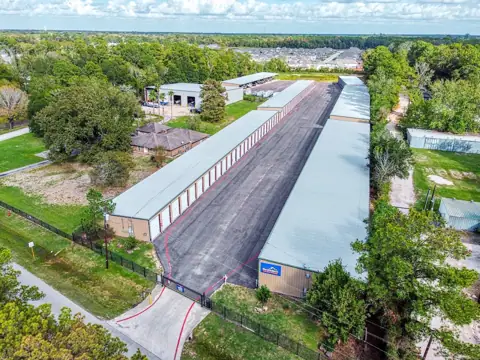 RecNation RV & Boat Storage in Porter, TX