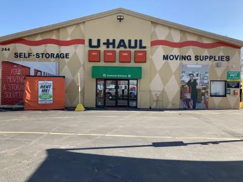 Self-Storage at U-Haul in Rome, NY