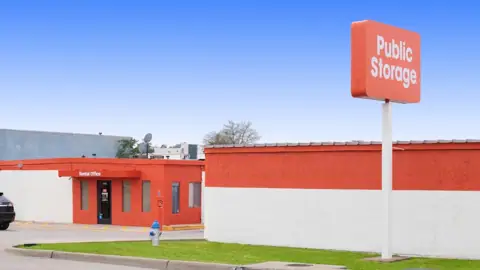 Public Storage in Plano, TX