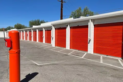 Public Storage in Tucson, AZ