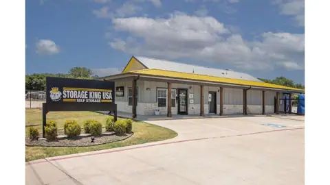 Storage King USA in Allen, TX