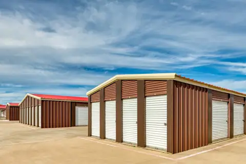 KO Storage in Mineral Wells, TX