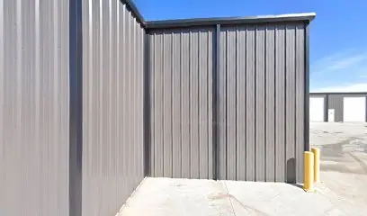 Mammoth Mega Storage, RV storage in Lincoln