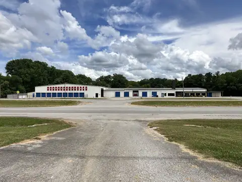 Storage City in Russellville, AL