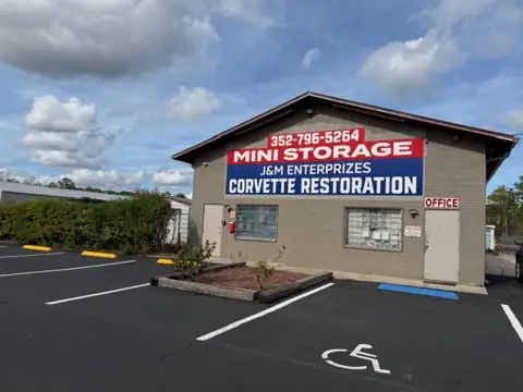 J&M Storage in Brooksville, FL
