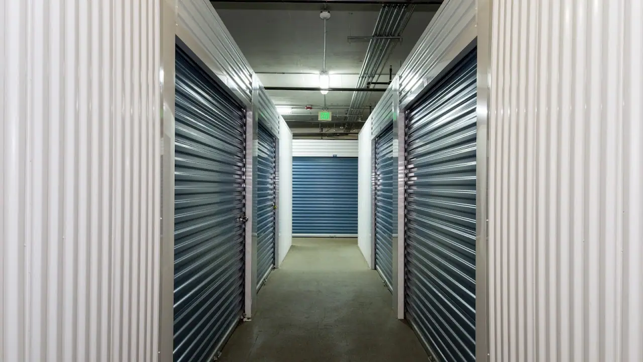 Citrus Plaza Self Storage, RV storage in Fallbrook