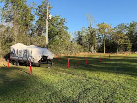 Lake O’ the Pines RV & Boat Storage in Avinger, TX