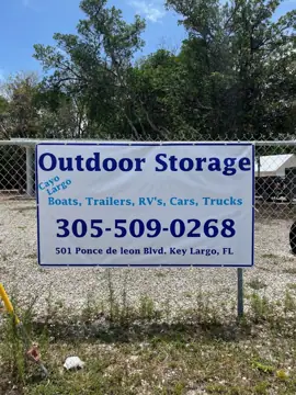 Cayo Largo Outdoor Storage in Key Largo, FL