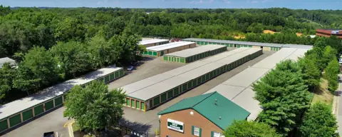 Falmouth Self Storage in Fredericksburg, VA