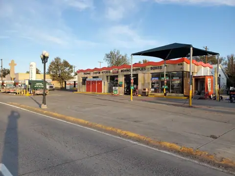 Self-Storage at U-Haul in Great Falls, MT