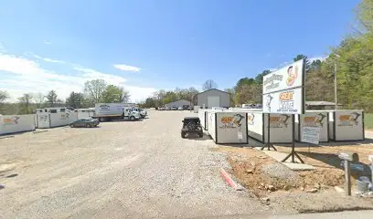 College Movers Storage, RV storage in Bloomington