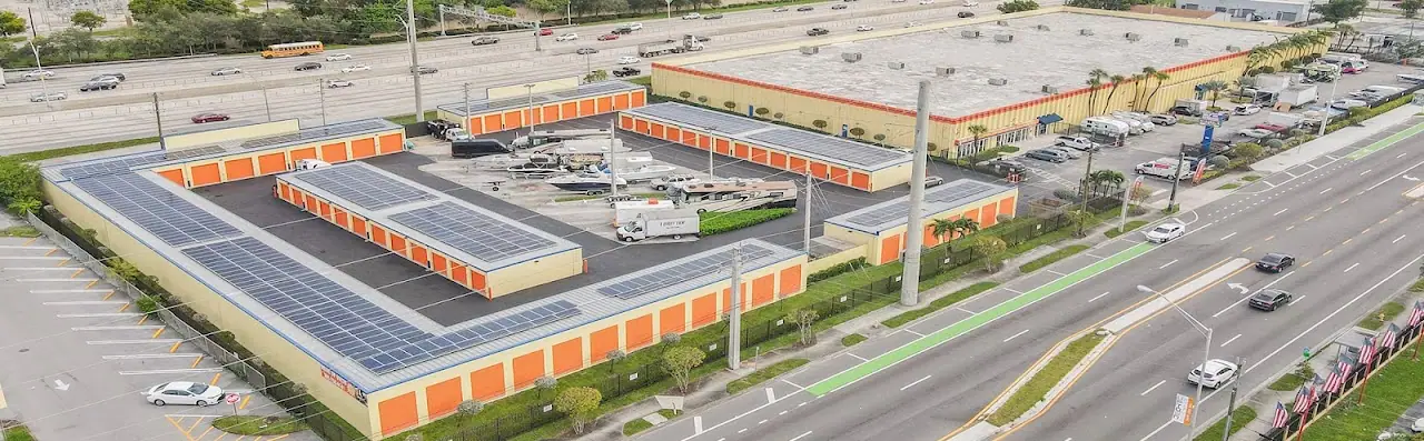 Value Store It Self Storage, RV storage in Miami