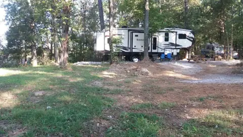Dixieland Campground in Pembroke, KY