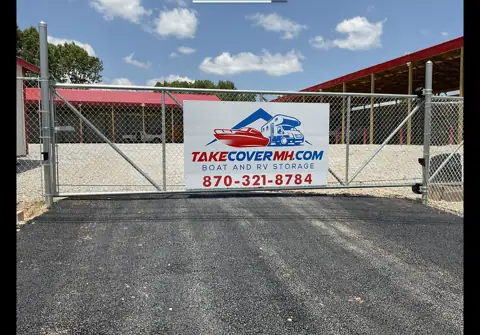 TakeCoverMH.com in Mountain Home, AR