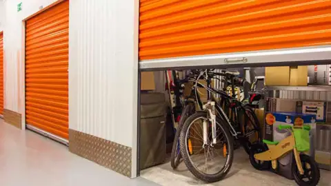 Security Self Storage - Tryon in Raleigh, NC