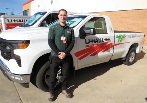 U-Haul Moving & Storage of O'Fallon in O'Fallon, MO