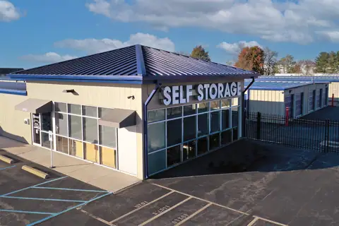 Midgard Self Storage in Greenwood, IN