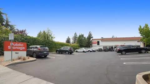 Public Storage in Los Gatos, CA