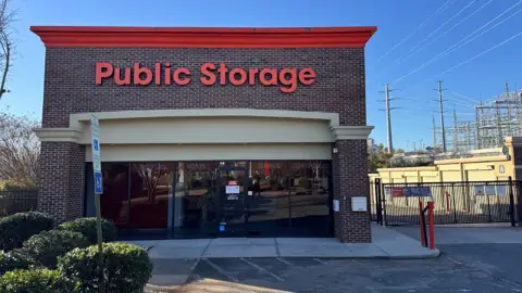 Public Storage in Charlotte, NC