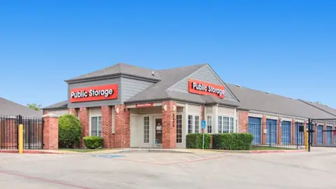 Public Storage in San Antonio, TX