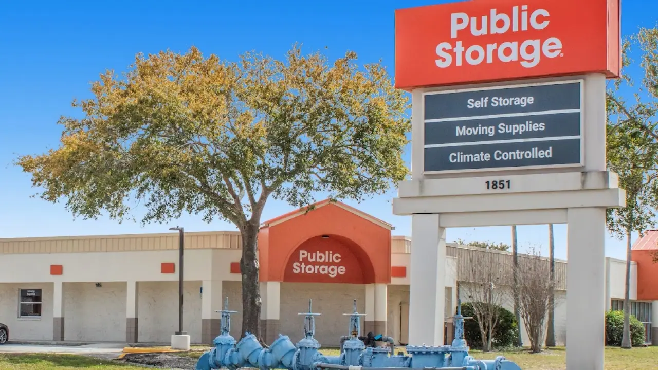 Public Storage, RV storage in Orlando