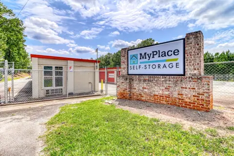 MyPlace Self Storage in Auburn, GA
