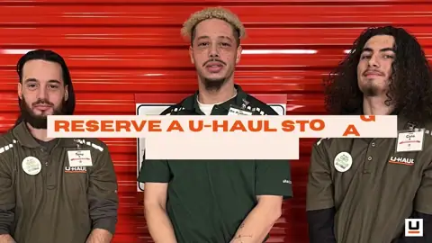 Self-Storage at U-Haul photo 3