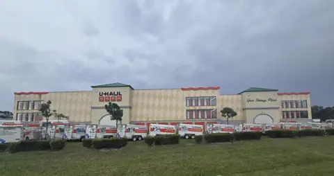 Self-Storage at U-Haul in North Fort Myers, FL