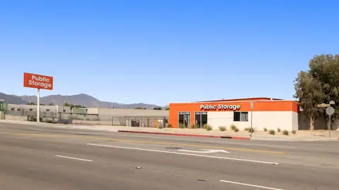Public Storage in San Gabriel, CA