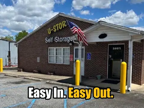 U-STOR Self Storage Greenville, SC in Greenville, SC
