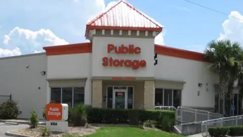 Public Storage in Tampa, FL